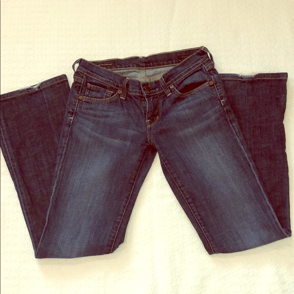 Citizen Of Humanity Jeans Size 26. Boot Cut